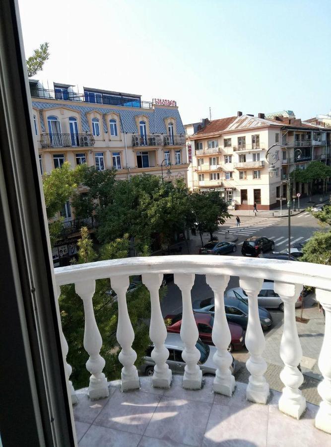 Tokaplus Batumi Kültér fotó