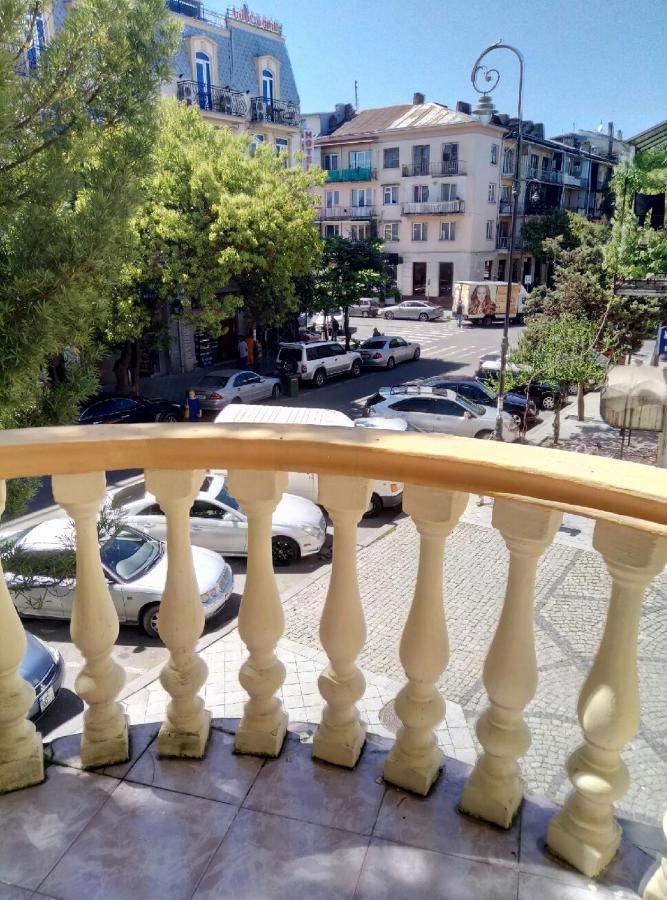 Tokaplus Batumi Kültér fotó