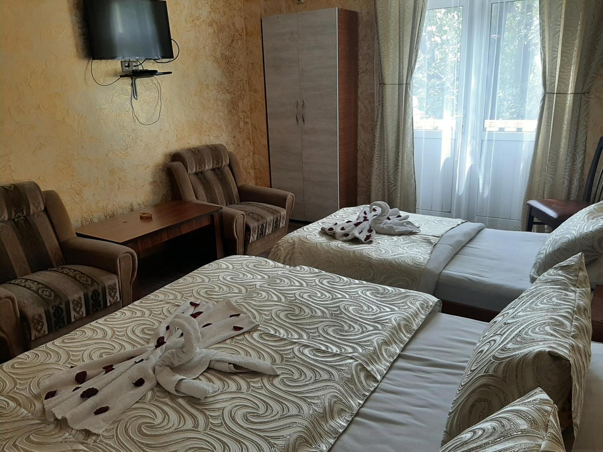 Tokaplus Batumi Kültér fotó