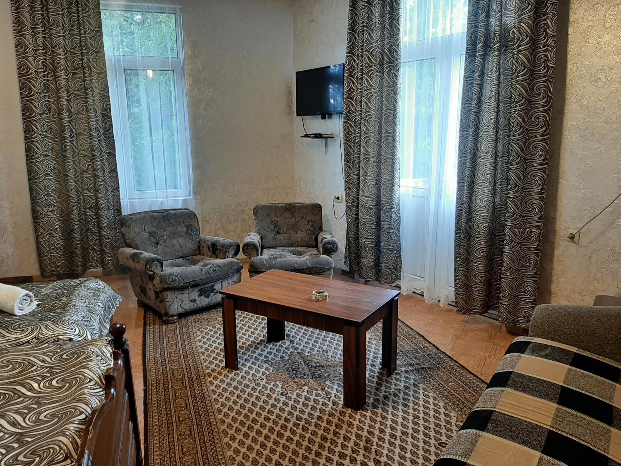 Tokaplus Batumi Kültér fotó